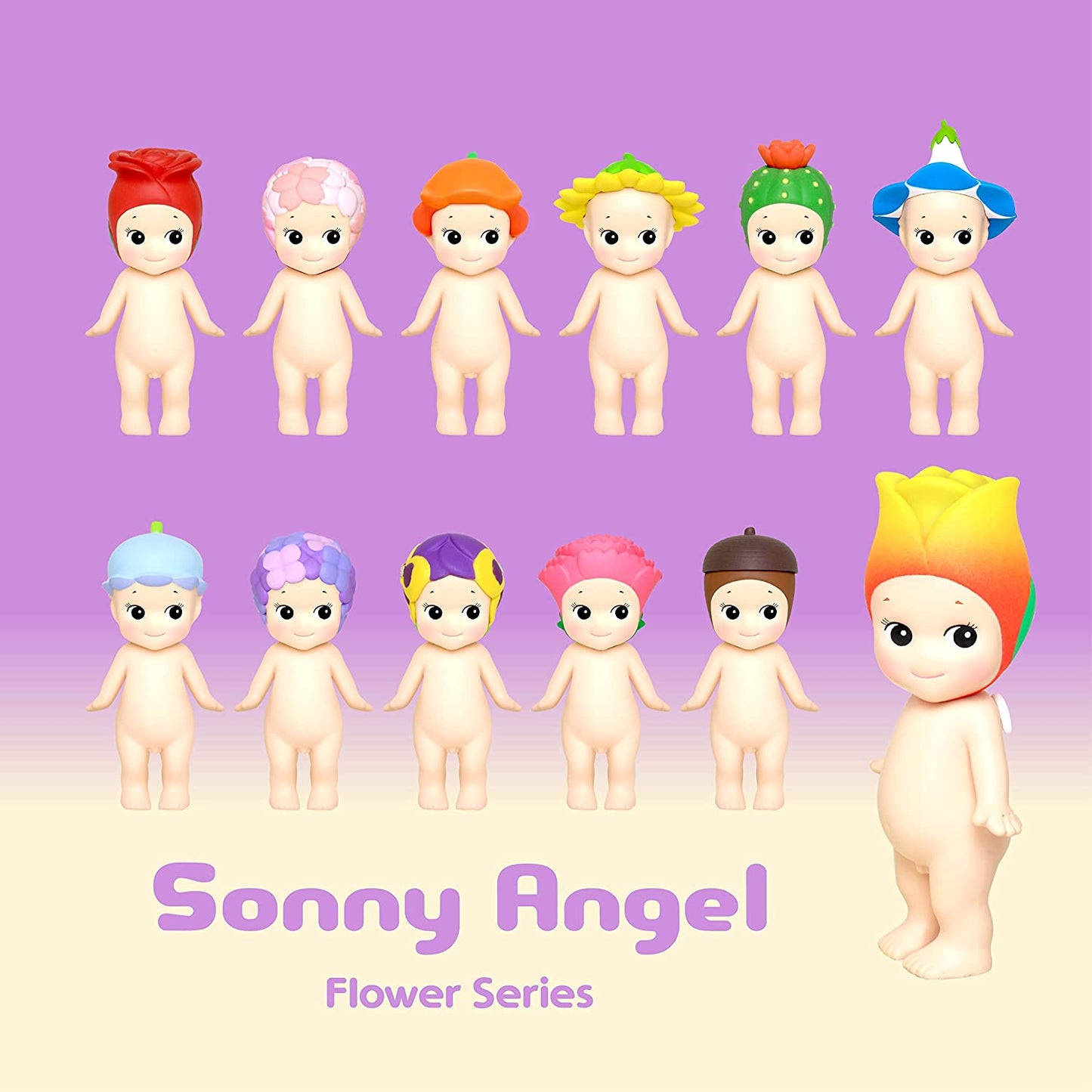 Sonny Angel Flower Series Blind Box