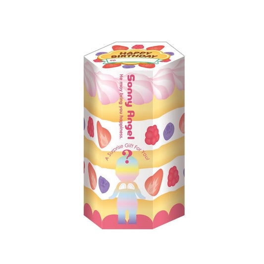 Sonny Angel Birthday Gift Series Blind Box
