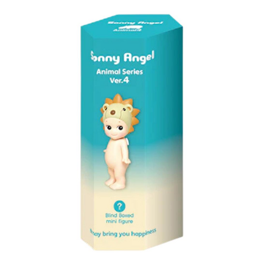 Sonny Angel Animal Series Ver.4 Blind Box