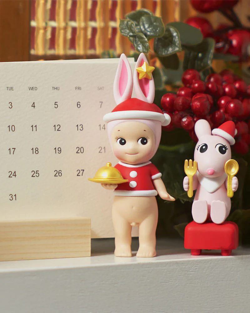 Sonny Angel Christmas Dinner Blind Box