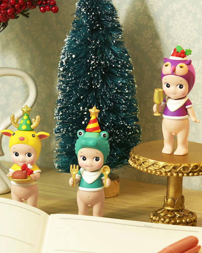 Sonny Angel Christmas Dinner Blind Box