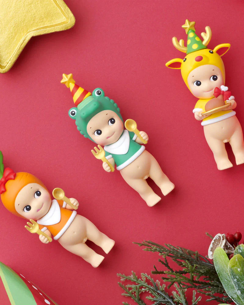 Sonny Angel Christmas Dinner Blind Box