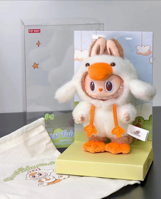 THE MONSTERS - Forest Fairy Tale Duck Vinyl Pendant [China Exclusive]