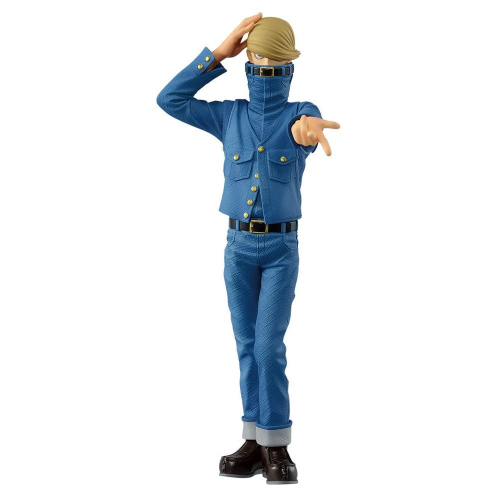 Ichiban Kuji -  My Hero Academia The Top 5 - C Prize - Best Jeanist