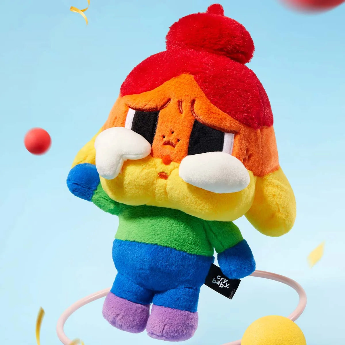 CRYBABY CHEER UP, BABY! SERIES - Plush Doll