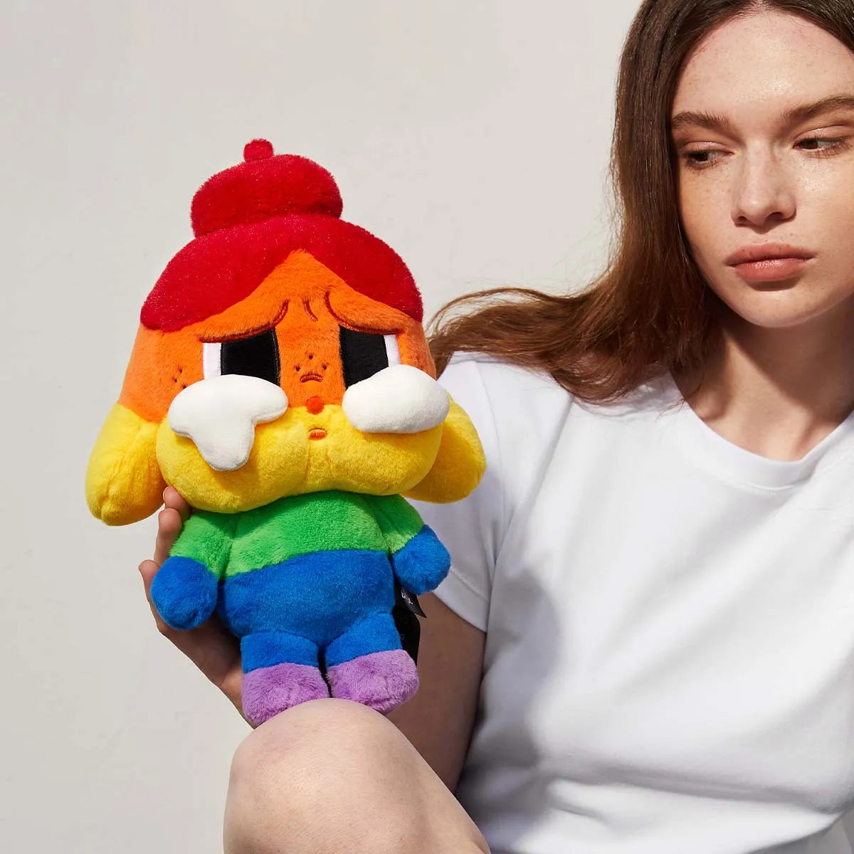 CRYBABY CHEER UP, BABY! SERIES - Plush Doll