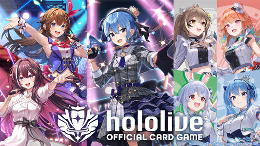 Hololive OCG - Monthly Shop Tournament (April 12 @ 1:00pm)