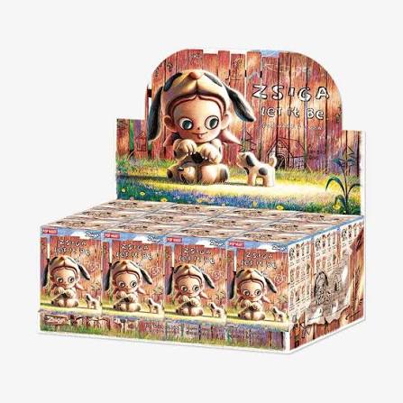 Zsiga - Let It Be Series - Figures Blind Box