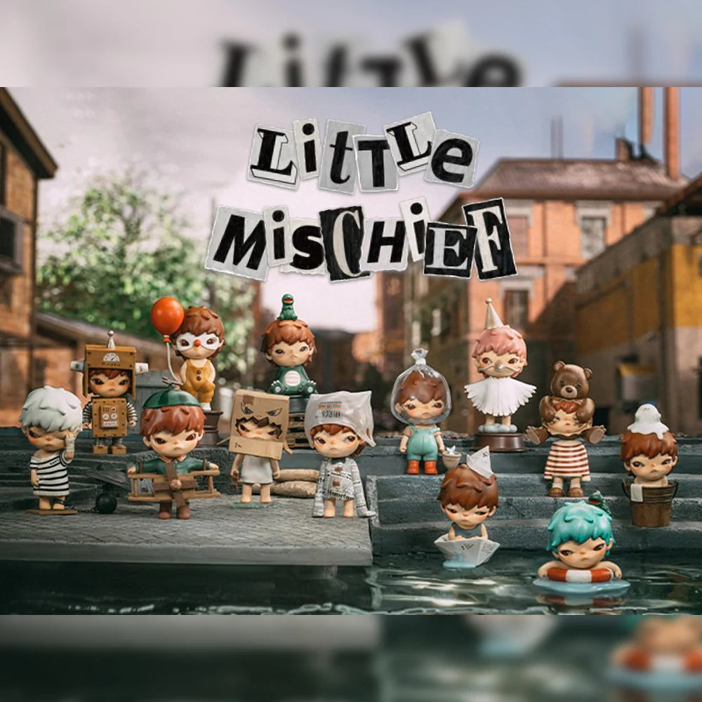 Hirono - Little Mischief Series - Figures Blind Box