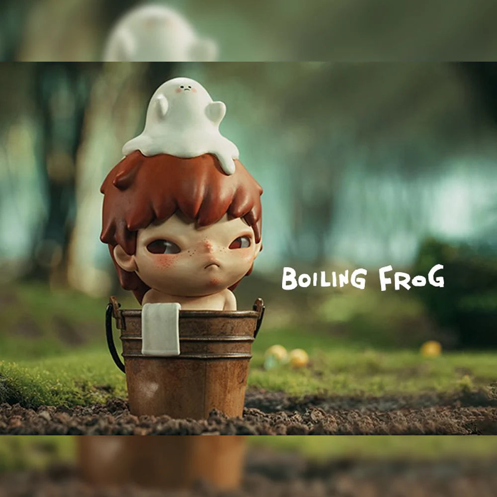 Hirono - Little Mischief Series - Figures Blind Box