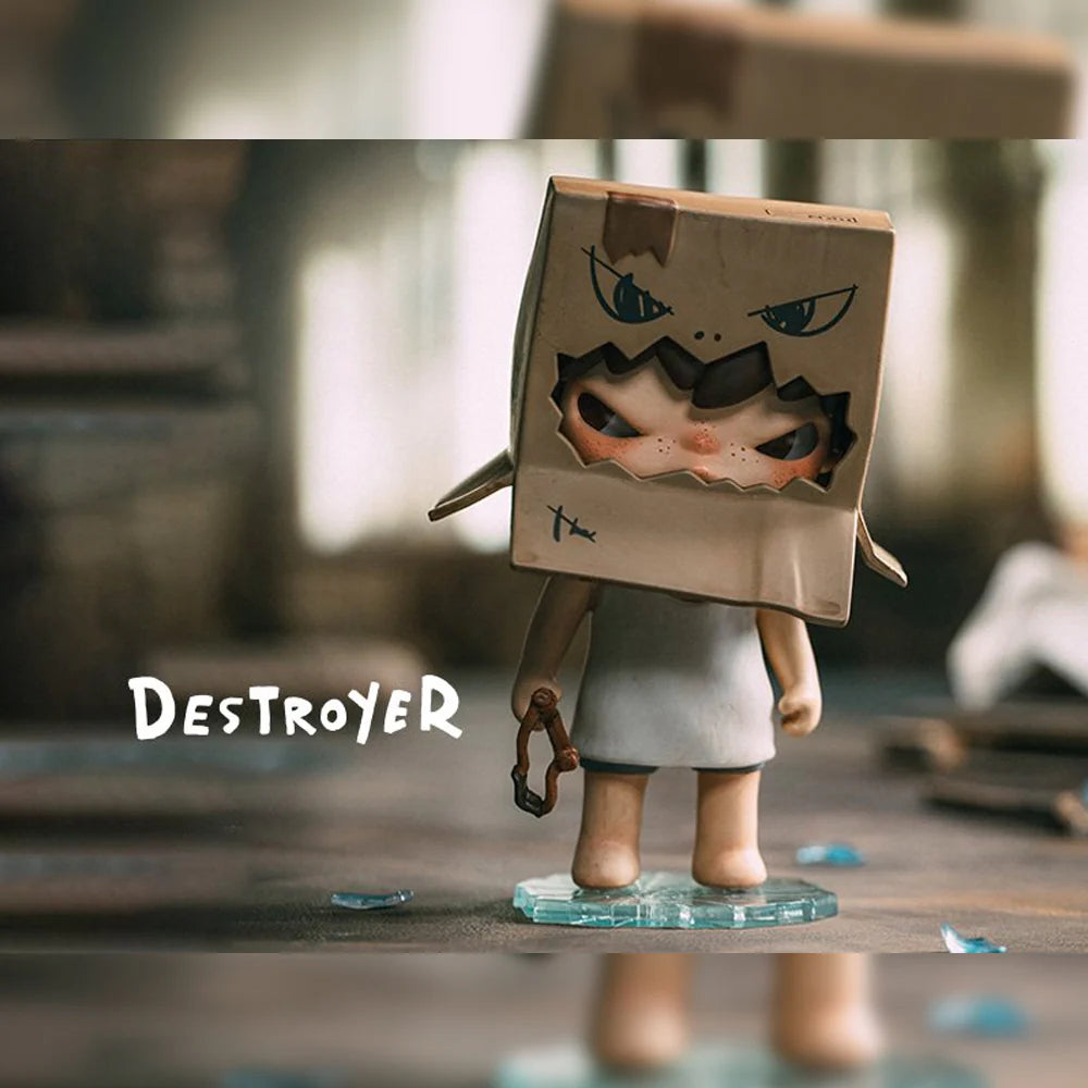 Hirono - Little Mischief Series - Figures Blind Box
