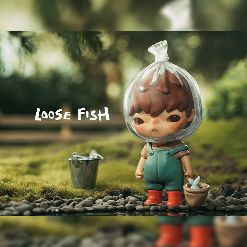 Hirono - Little Mischief Series - Figures Blind Box