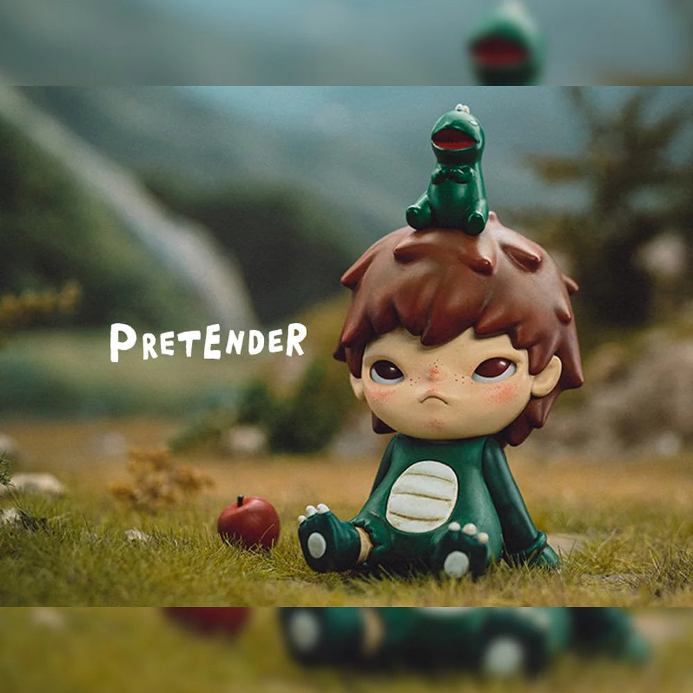 Hirono - Little Mischief Series - Figures Blind Box