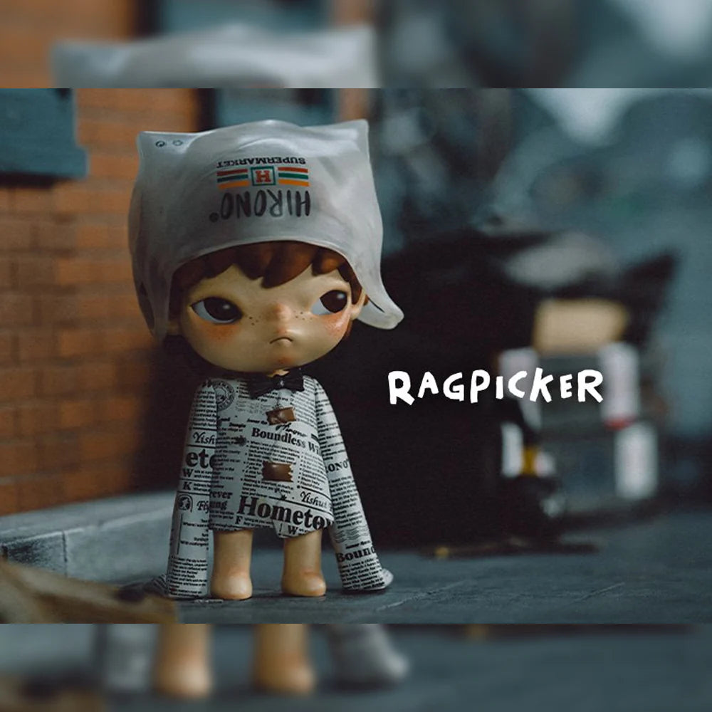 Hirono - Little Mischief Series - Figures Blind Box