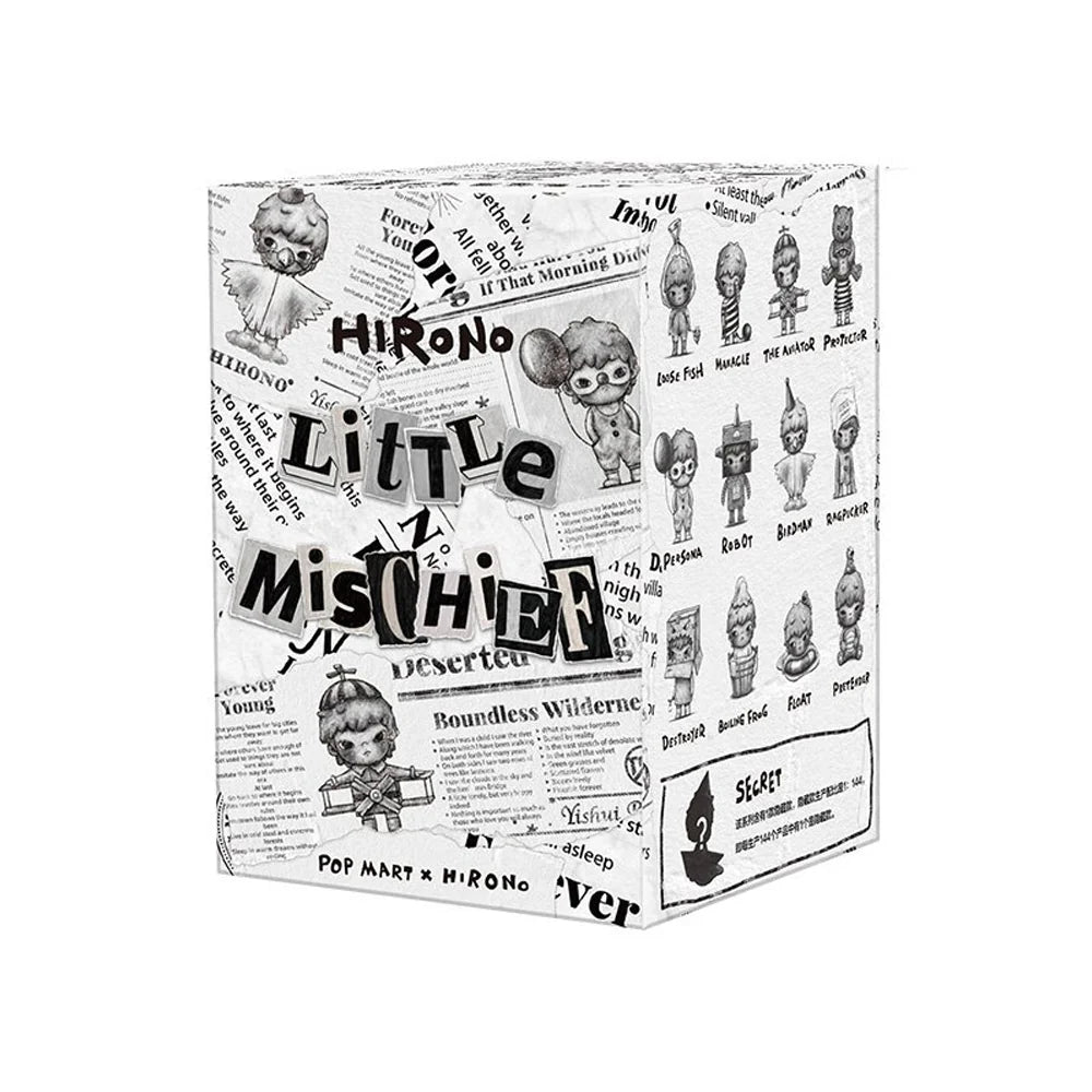 Hirono - Little Mischief Series - Figures Blind Box
