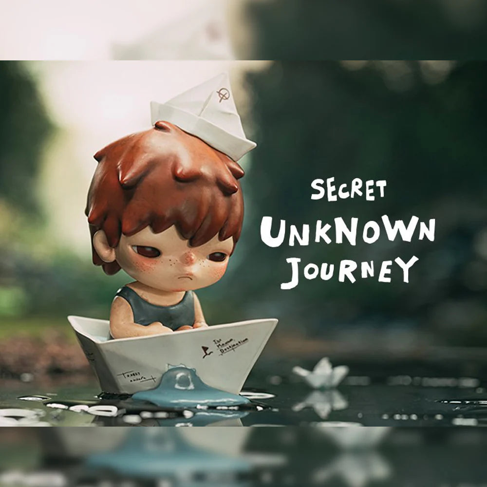 Hirono - Little Mischief Series - Figures Blind Box