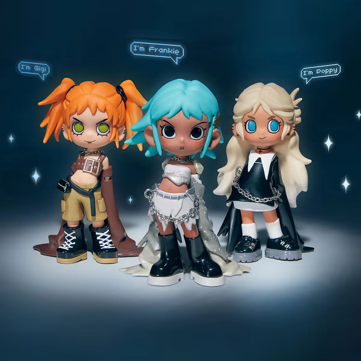 Lil Peach Riot - Loading! Series - Figures Blind Box