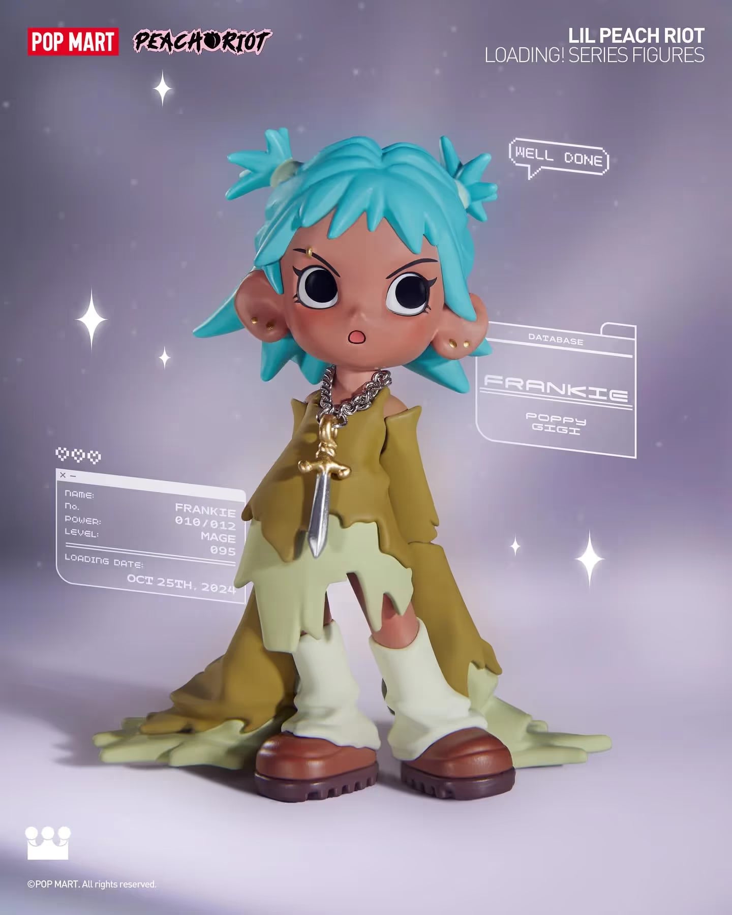 Lil Peach Riot - Loading! Series - Figures Blind Box