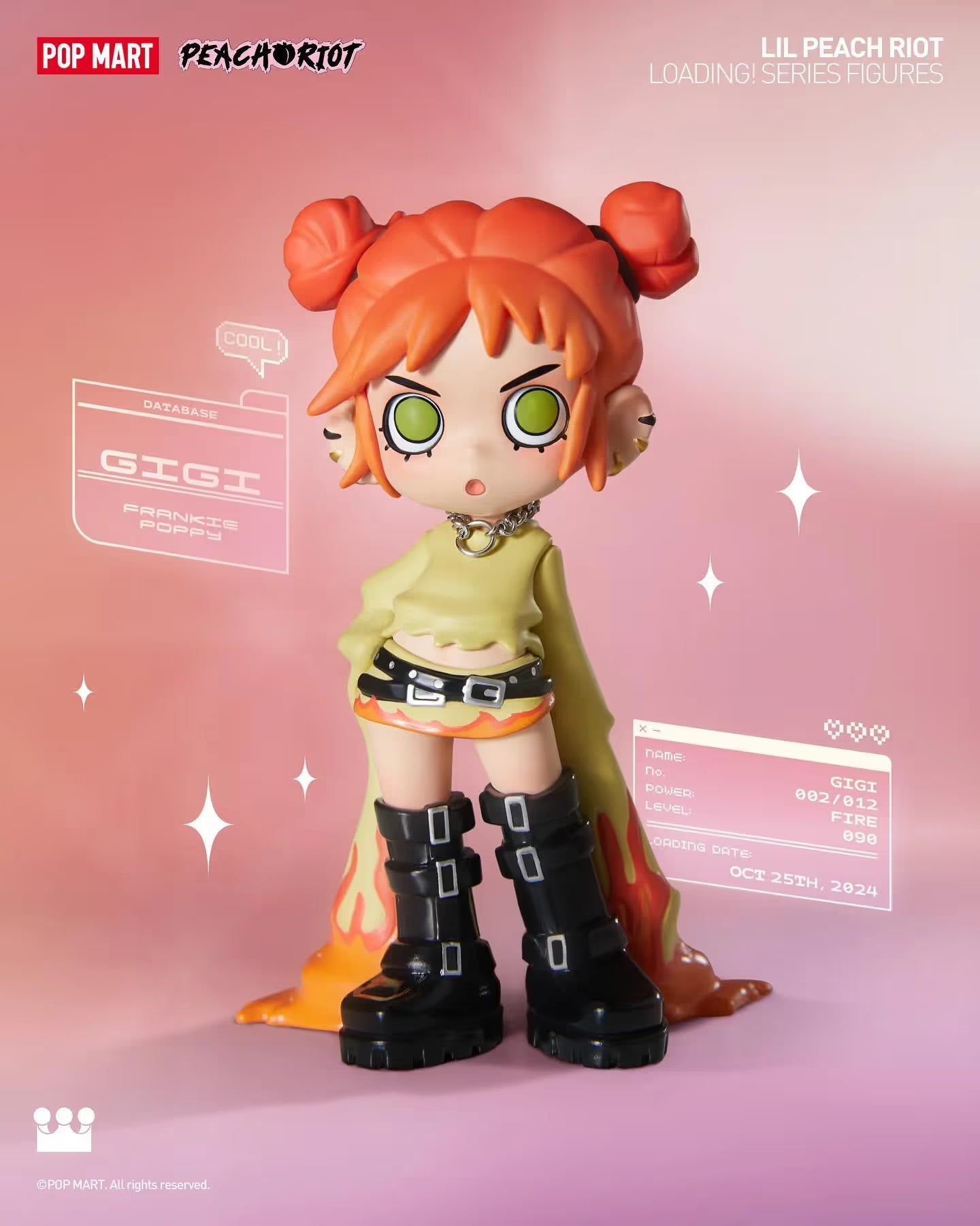 Lil Peach Riot - Loading! Series - Figures Blind Box