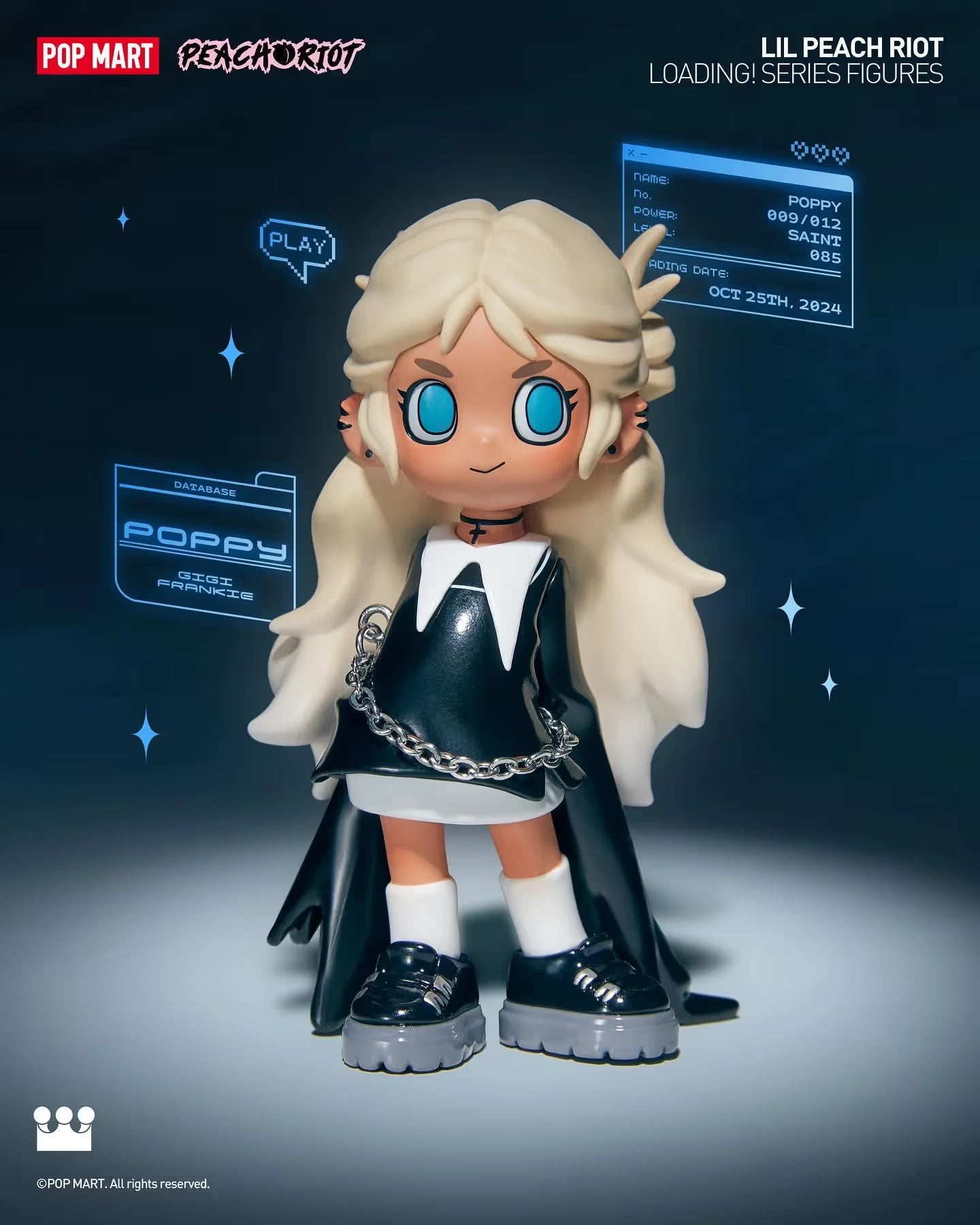 Lil Peach Riot - Loading! Series - Figures Blind Box