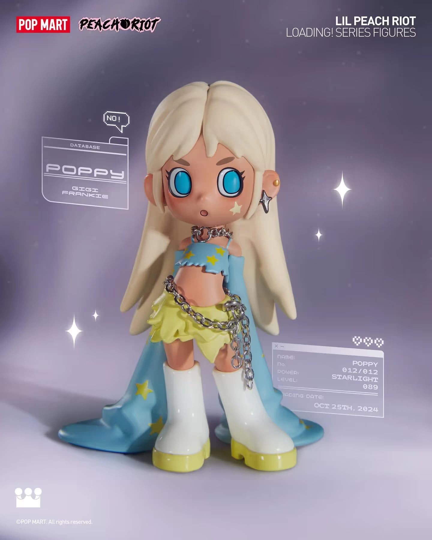Lil Peach Riot - Loading! Series - Figures Blind Box