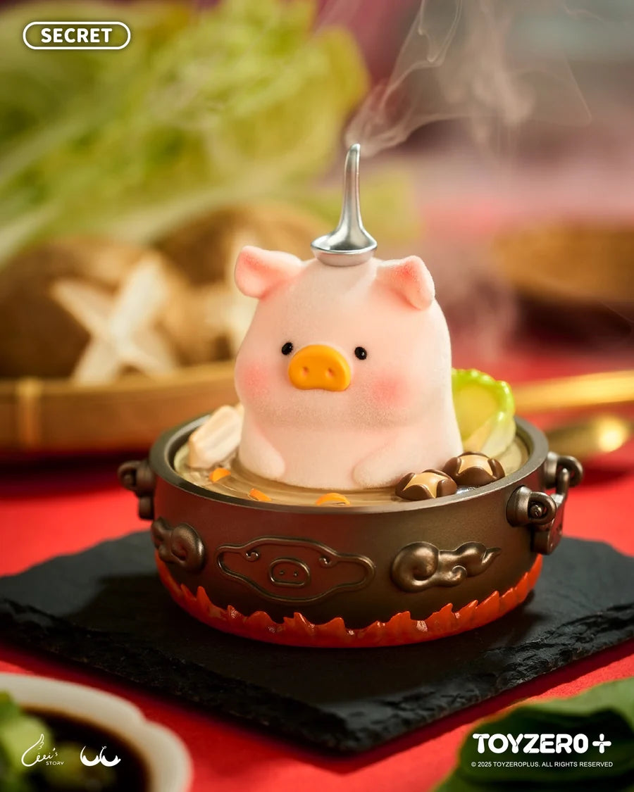 Lulu the Piggy - Lu's Table Series - Figures Blind Box