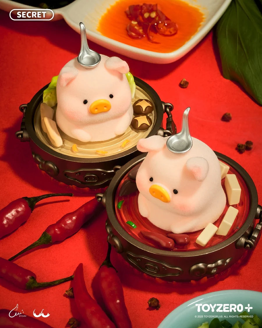 Lulu the Piggy - Lu's Table Series - Figures Blind Box