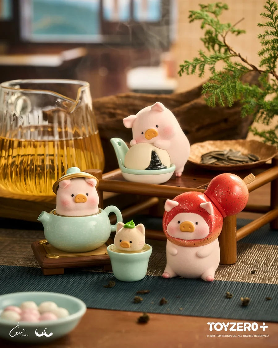 Lulu the Piggy - Lu's Table Series - Figures Blind Box