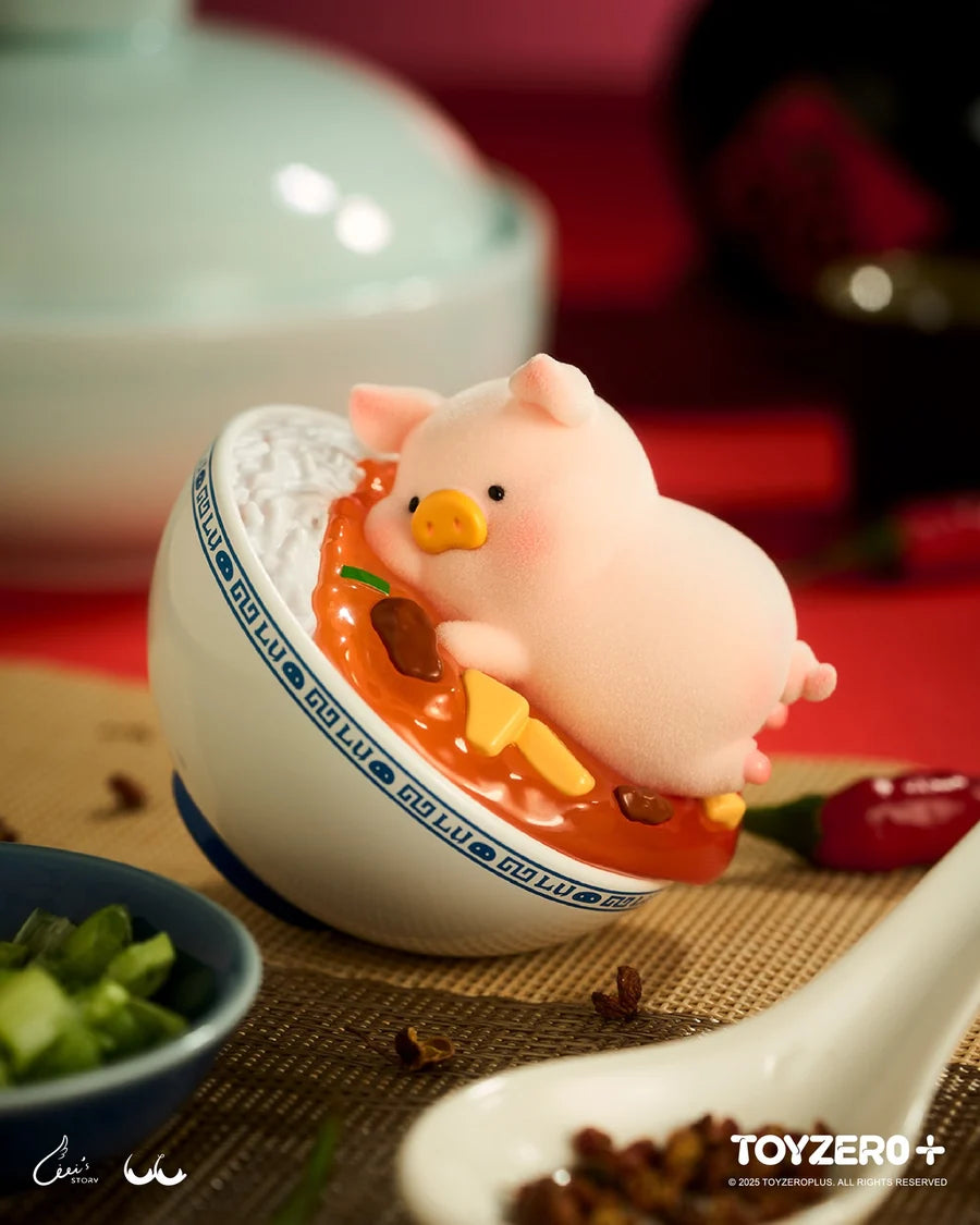Lulu the Piggy - Lu's Table Series - Figures Blind Box