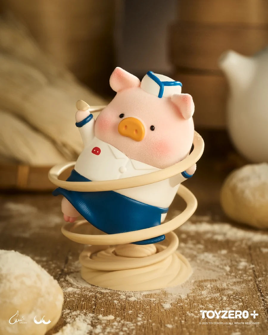 Lulu the Piggy - Lu's Table Series - Figures Blind Box
