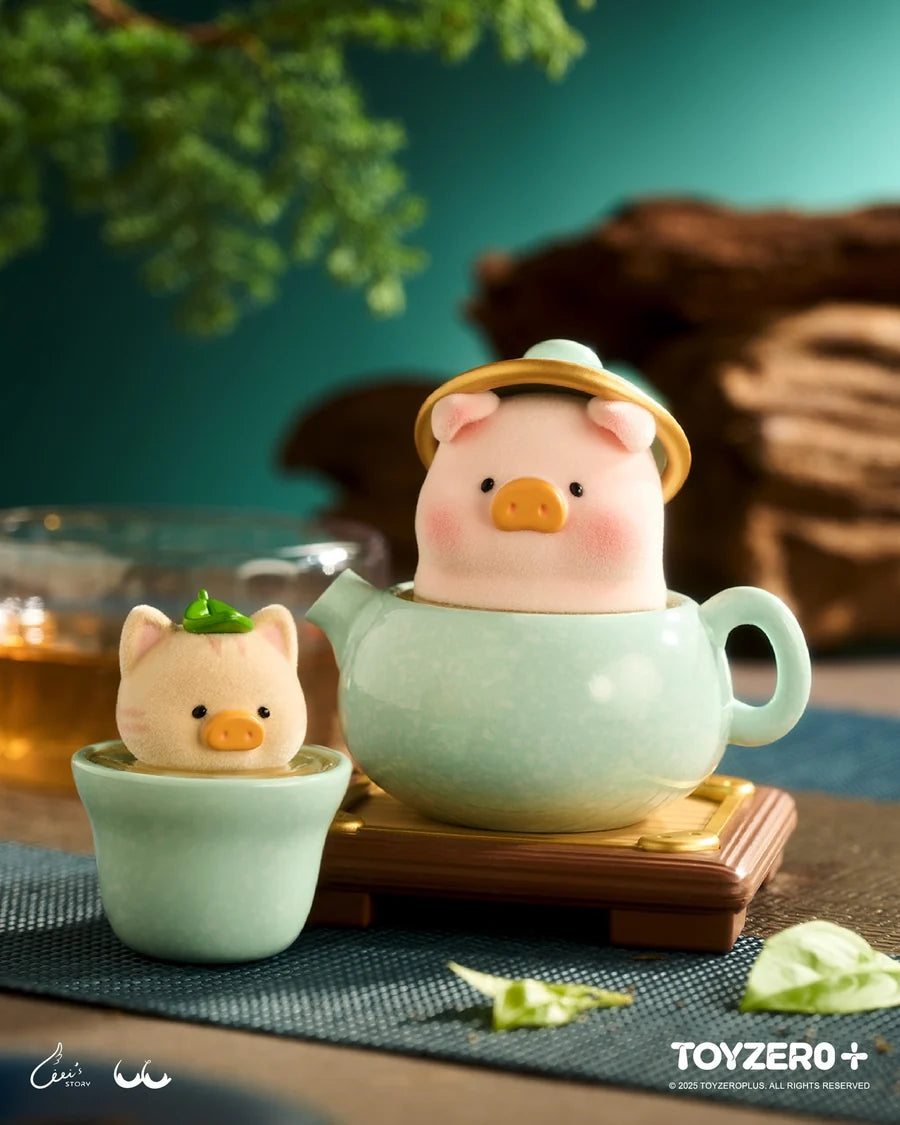 Lulu the Piggy - Lu's Table Series - Figures Blind Box