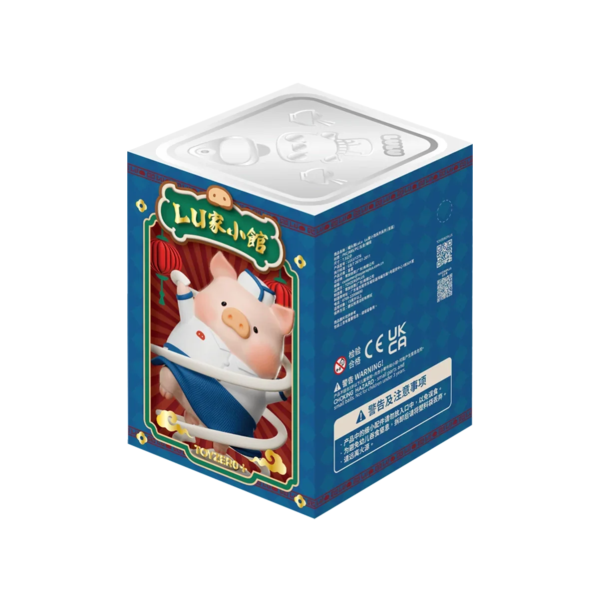 Lulu the Piggy - Lu's Table Series - Figures Blind Box