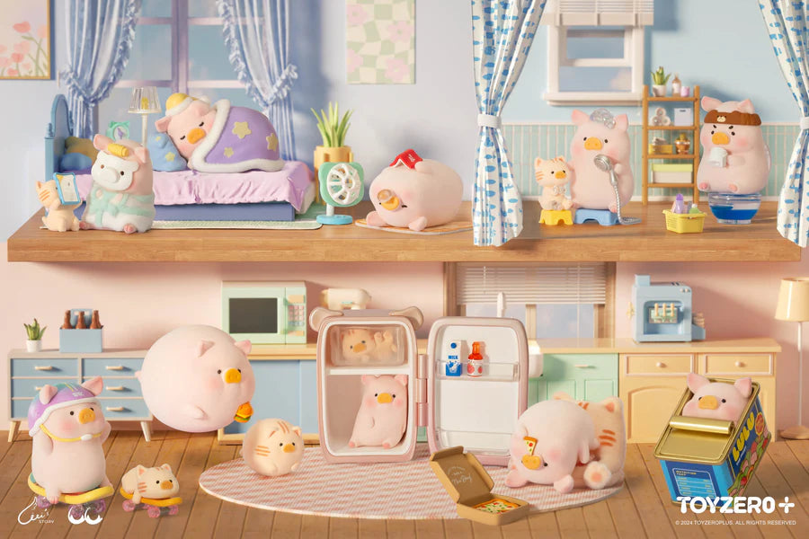 Lulu the Piggy - Stay With You Series - Figures Blind Box
