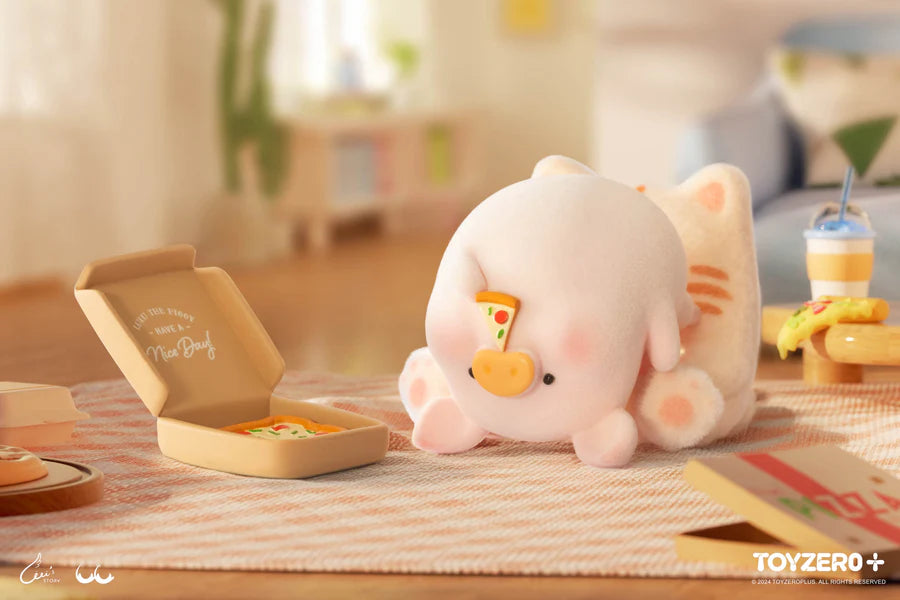 Lulu the Piggy - Stay With You Series - Figures Blind Box