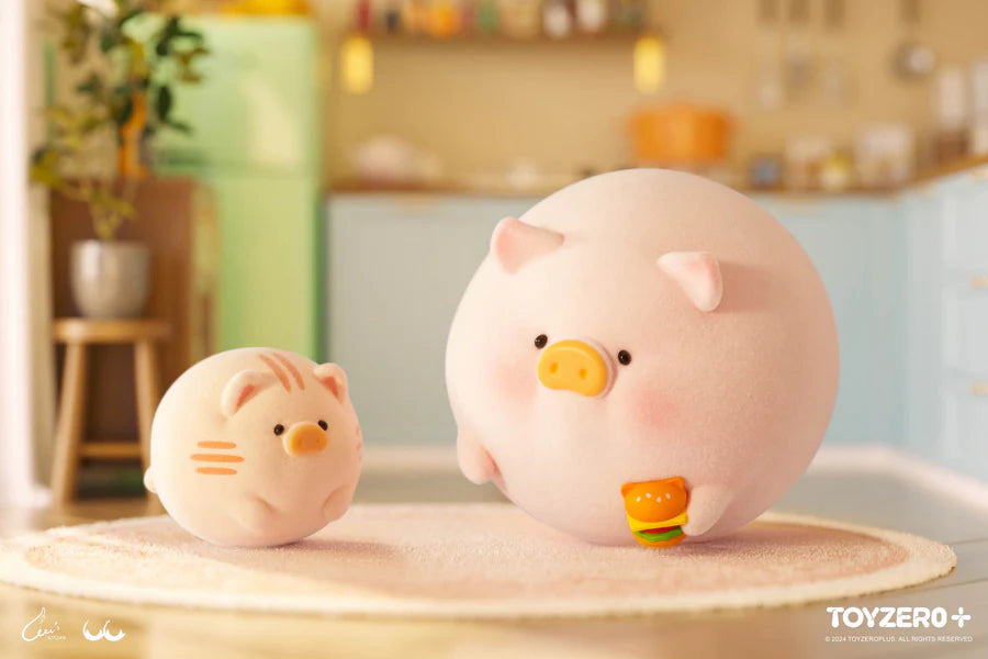 Lulu the Piggy - Stay With You Series - Figures Blind Box