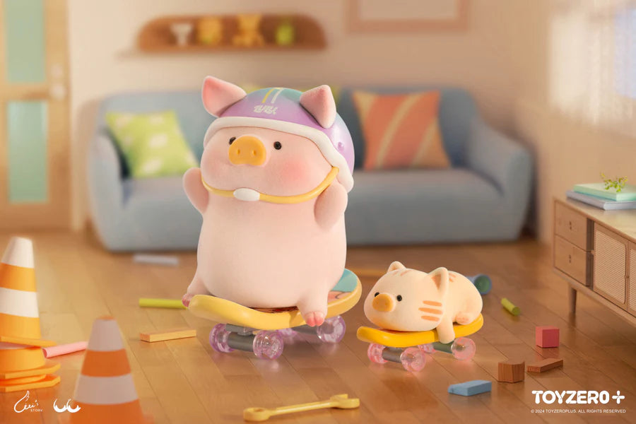 Lulu the Piggy - Stay With You Series - Figures Blind Box