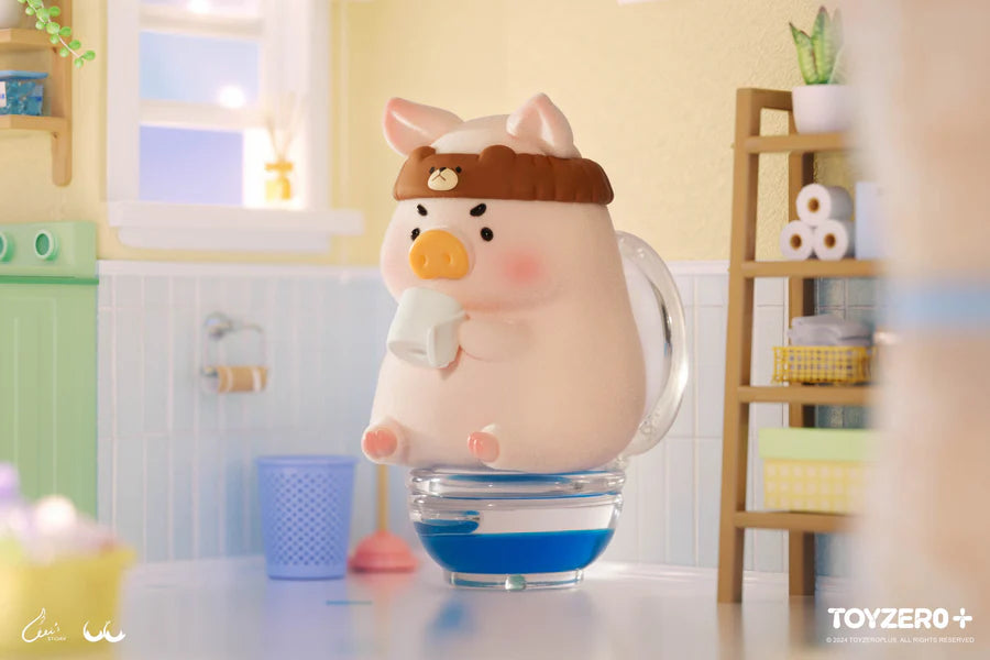 Lulu the Piggy - Stay With You Series - Figures Blind Box