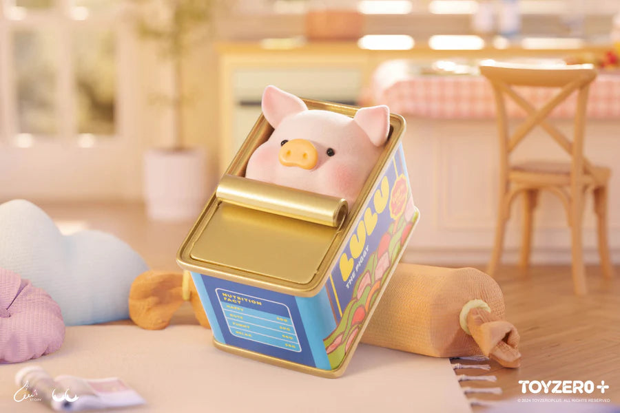 Lulu the Piggy - Stay With You Series - Figures Blind Box