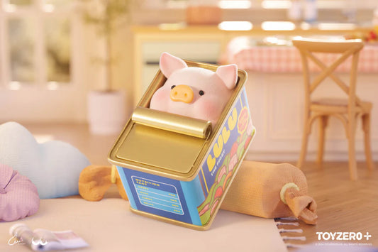 Lulu the Piggy - Stay With You Series - Figures Blind Box