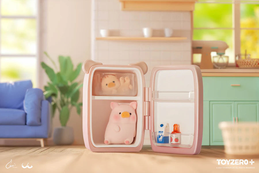 Lulu the Piggy - Stay With You Series - Figures Blind Box