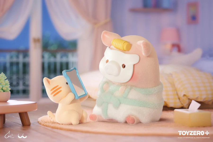 Lulu the Piggy - Stay With You Series - Figures Blind Box