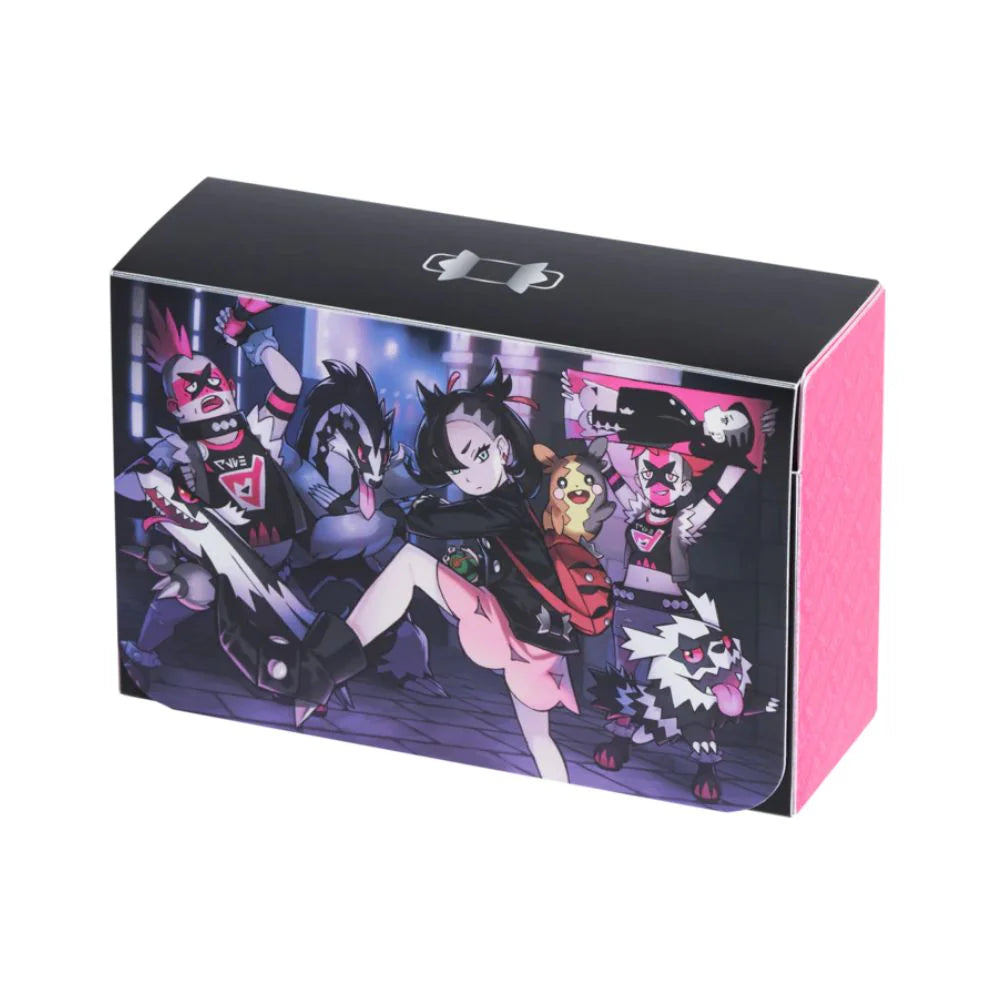(Simplified Chinese) Pokemon TCG - Sword & Shield -  Marnie's Determination Gift Box