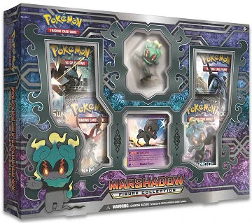 Pokemon TCG - Marshadow Figure Collection