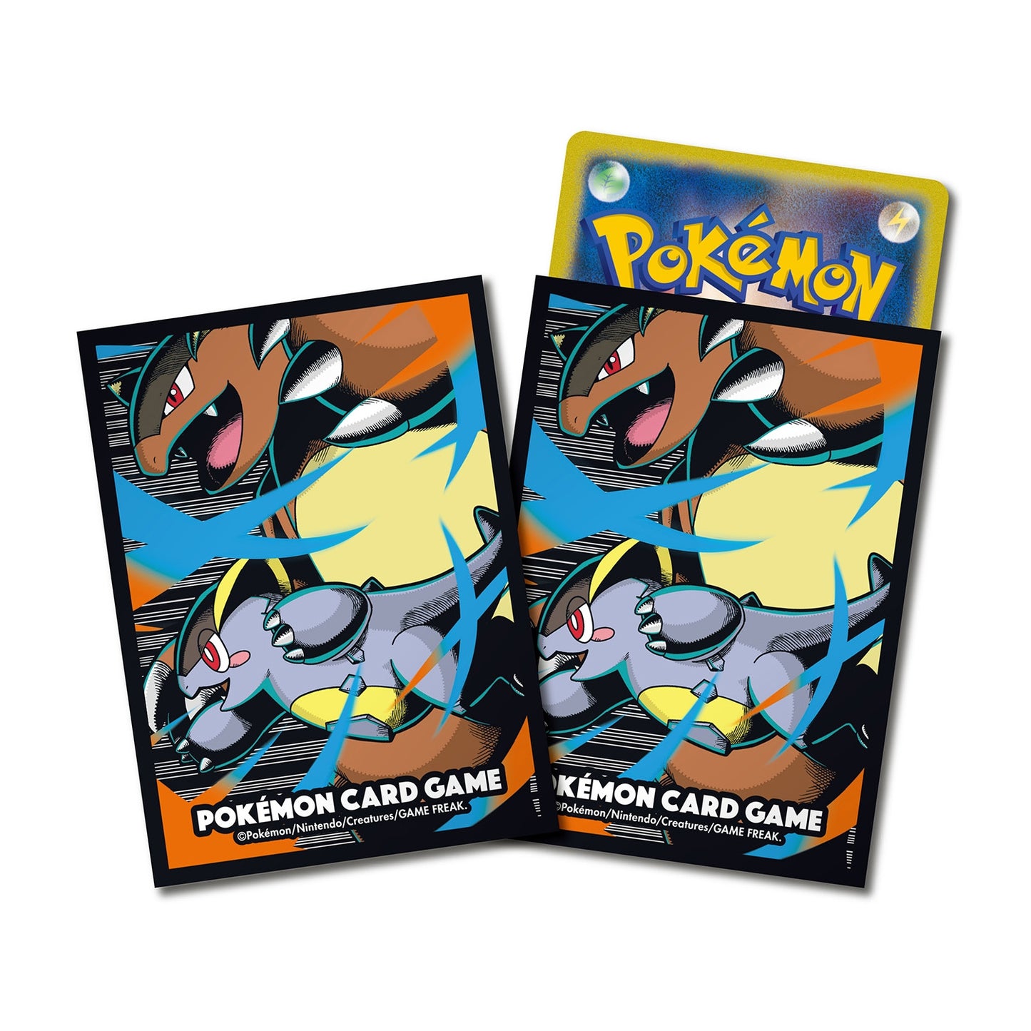 Pokemon Center Japan Official Sleeves: Mega Kangaskhan