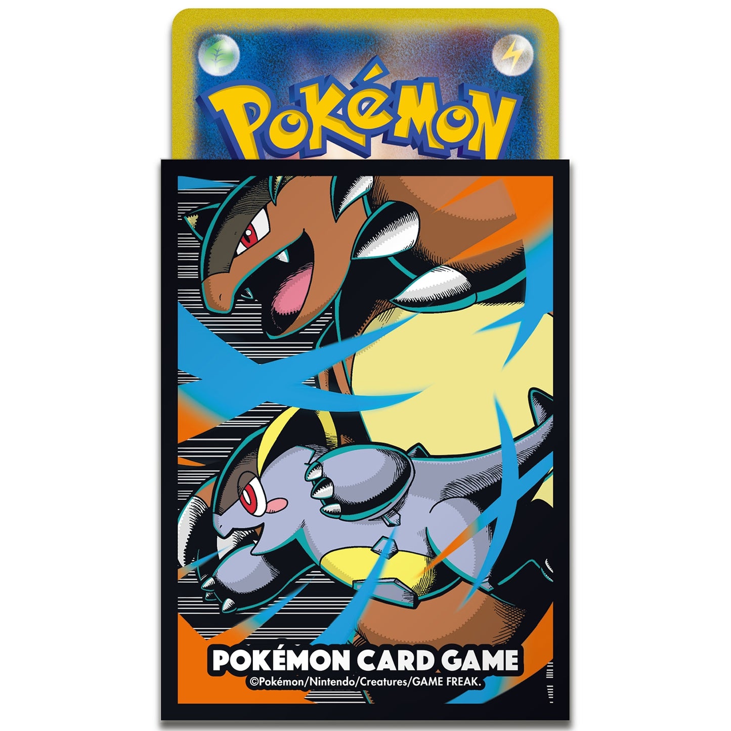 Pokemon Center Japan Official Sleeves: Mega Kangaskhan
