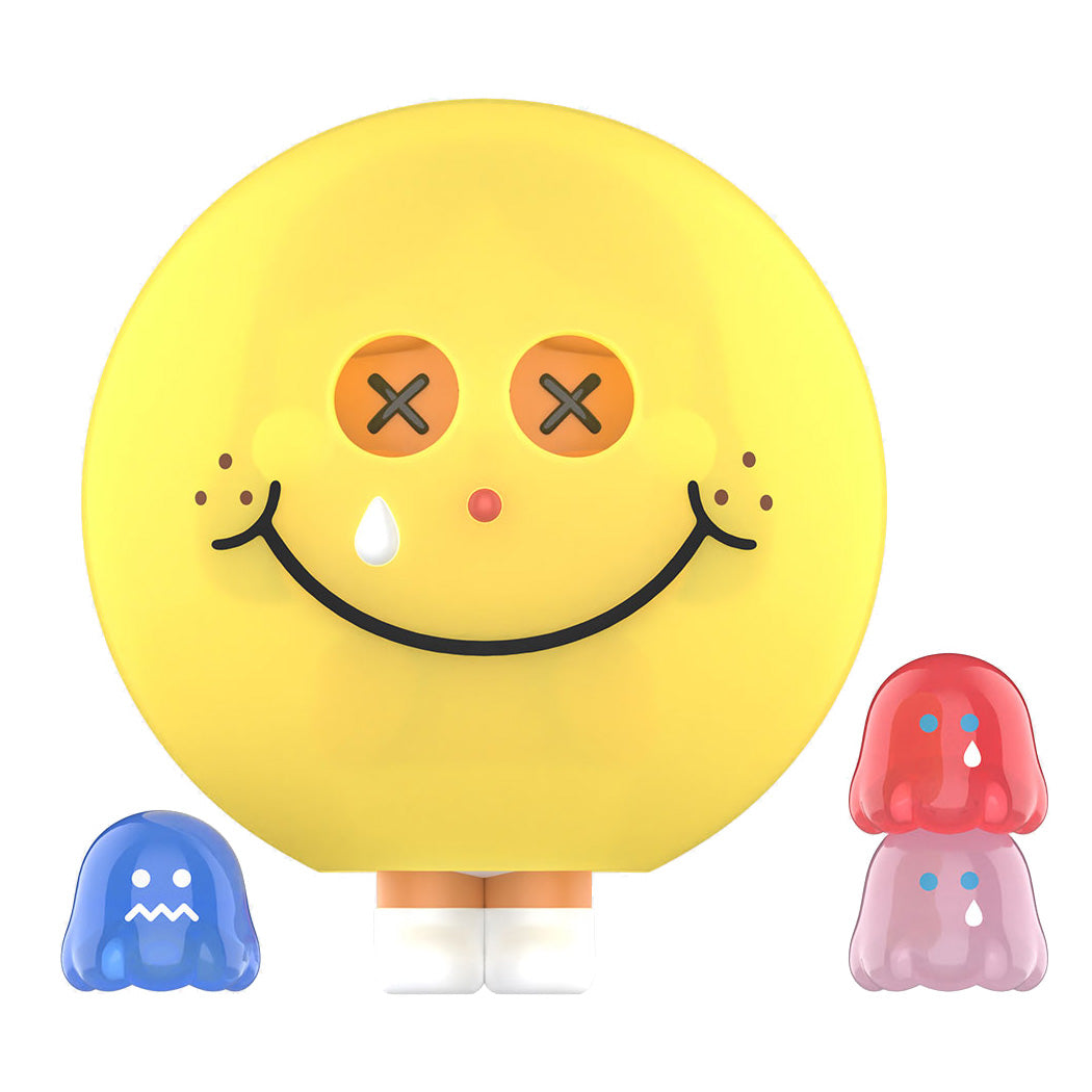 CRYBABY - Monster's Tears Series - Figures Blind Box