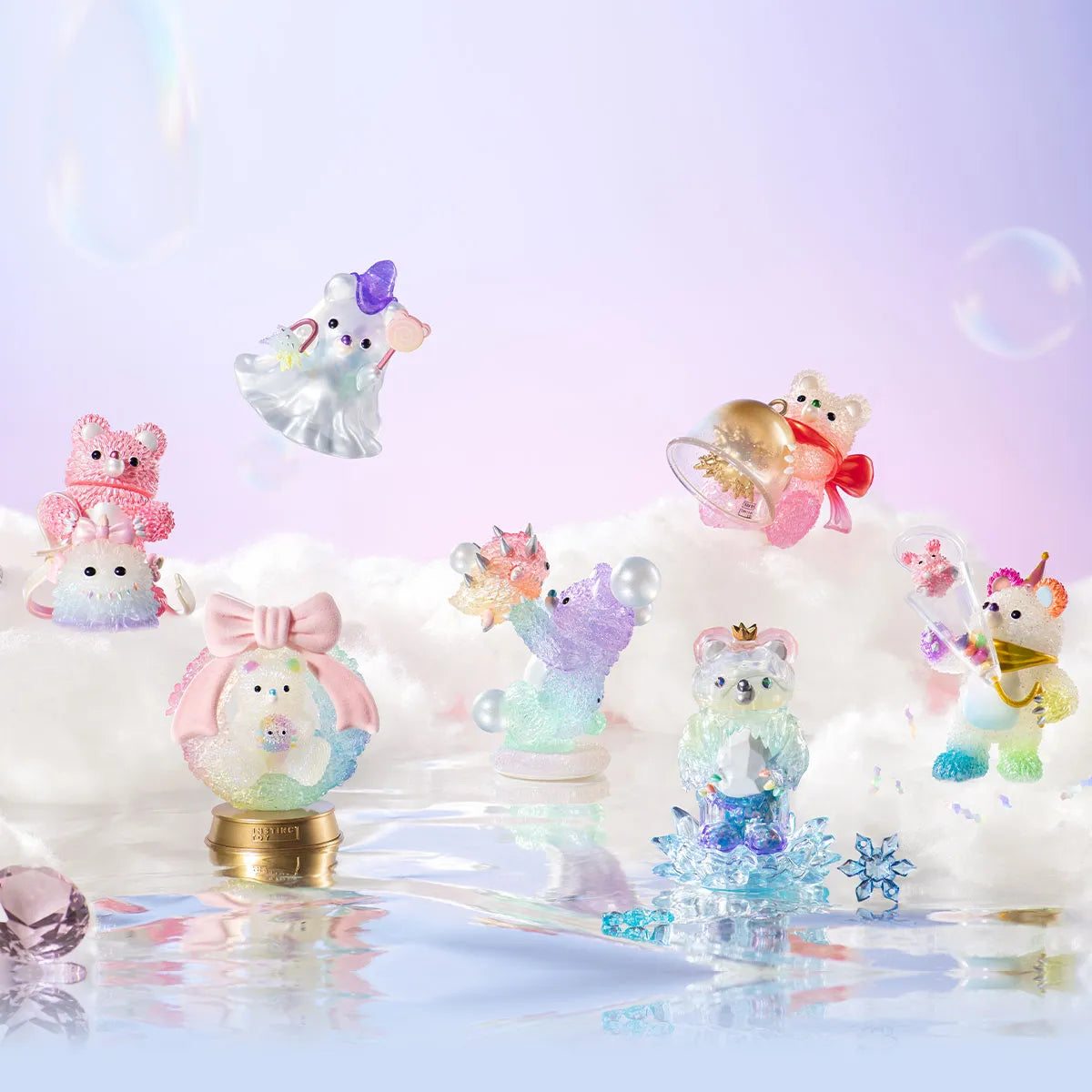 INSTINCTOY - Muckey Celebration Gift Series - Figures Blind Box