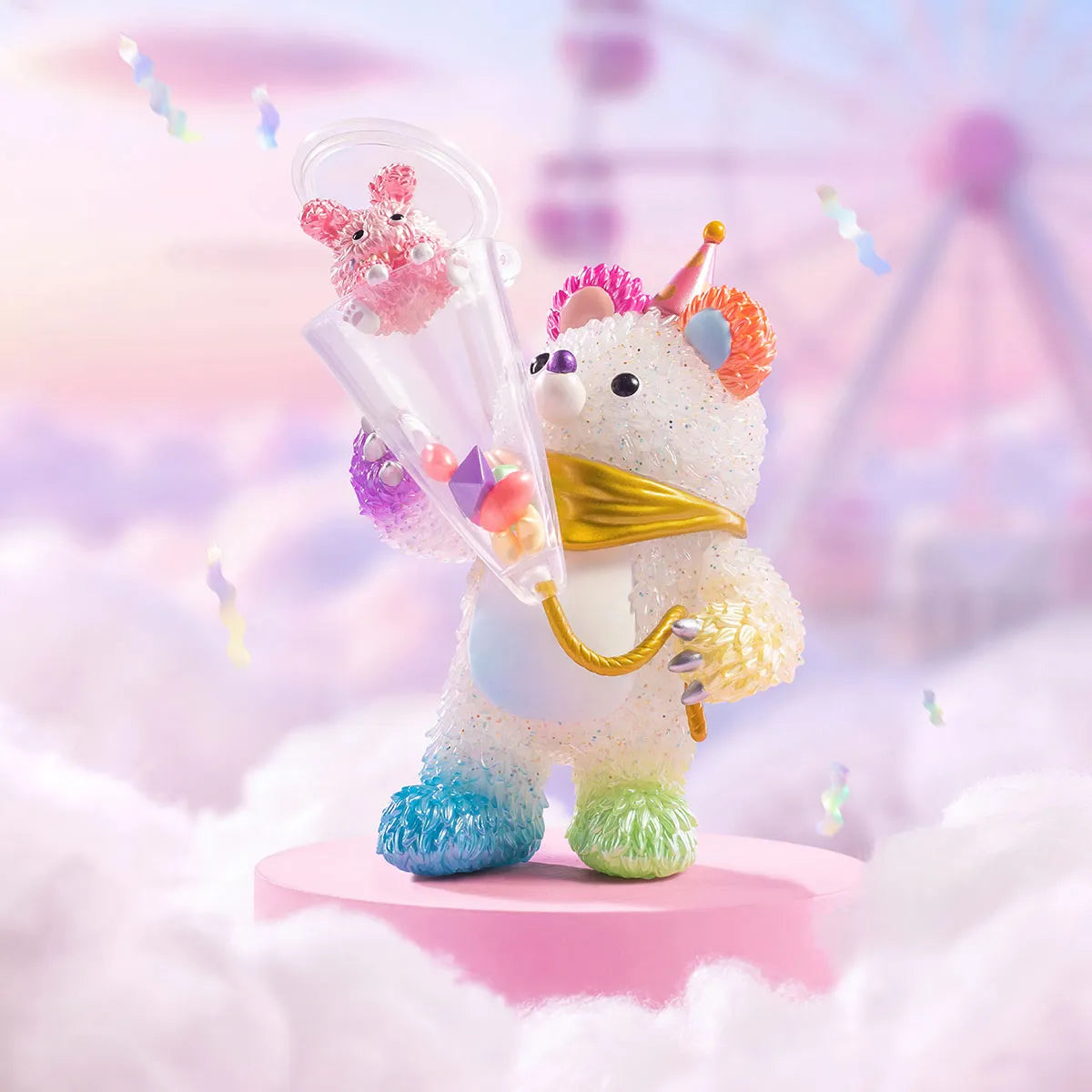 INSTINCTOY - Muckey Celebration Gift Series - Figures Blind Box