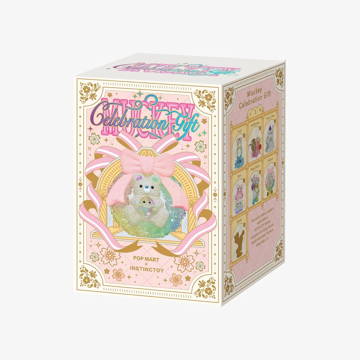 INSTINCTOY - Muckey Celebration Gift Series - Figures Blind Box