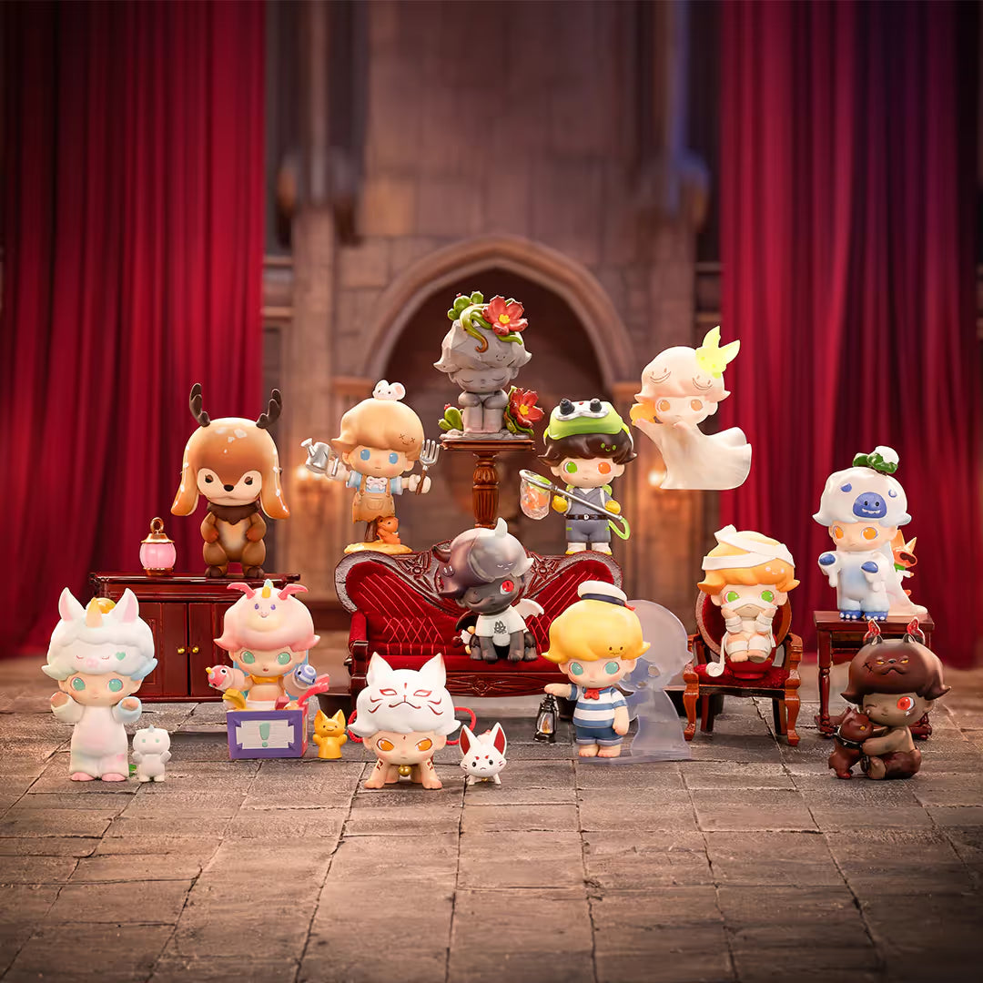 DIMOO - No One's Gonna Sleep Tonight Series - Figures Blind Box